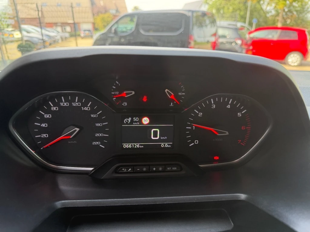Peugeot Rifter – foto 21