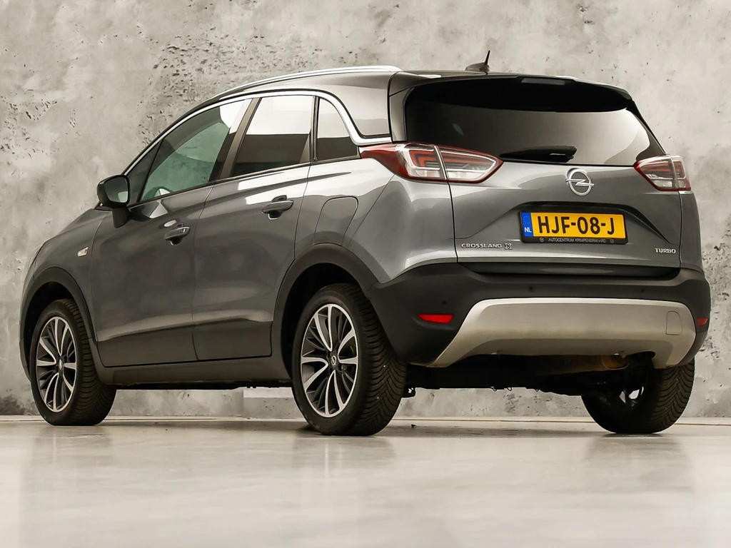 Opel Crossland X – foto 4