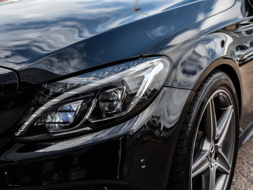 Mercedes-Benz C-Klasse – foto 11