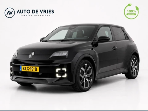 Renault 5 Urban Range Techno 120pk 40 kWh | Adaptive cruise | Google | Camera | Full LED