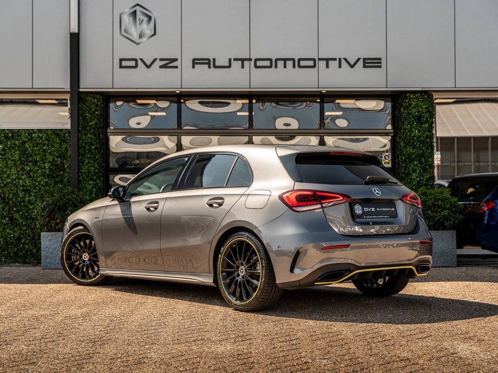 Mercedes-Benz A-Klasse – foto 4