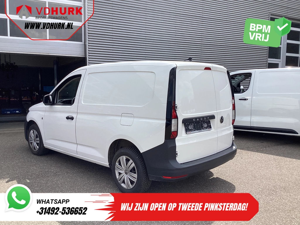 Volkswagen Caddy – foto 3