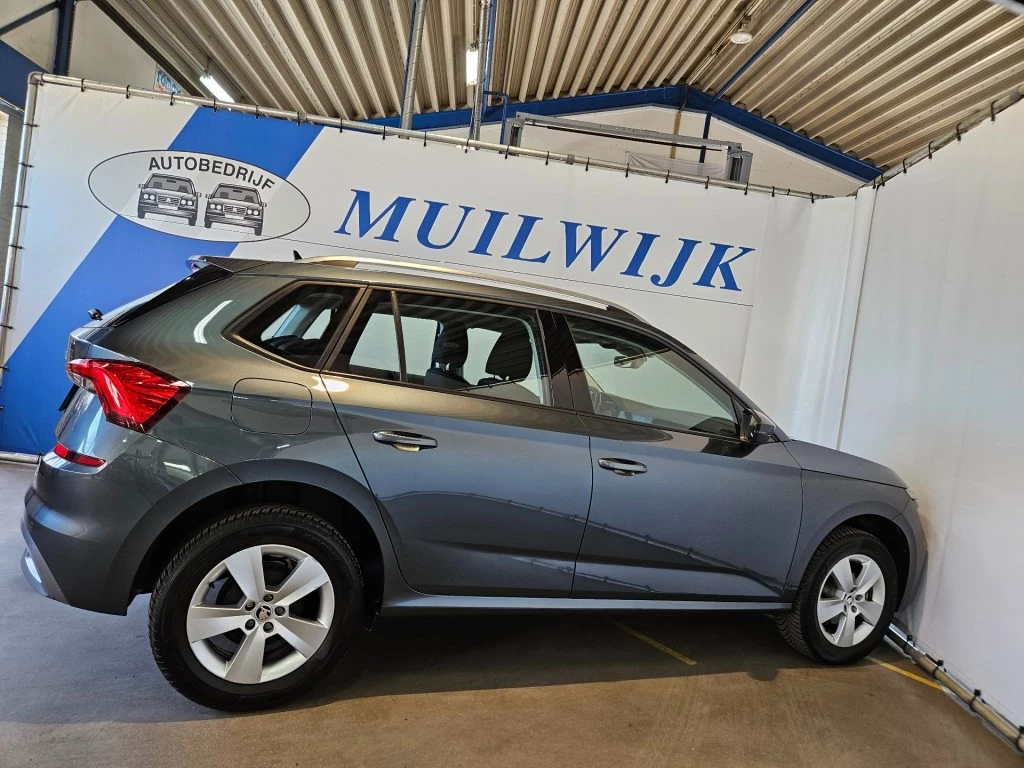 Škoda Kamiq – foto 13