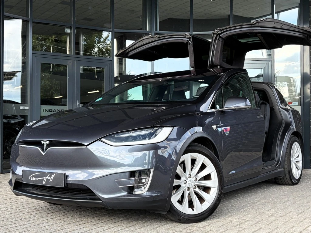 Tesla Model X – foto 2