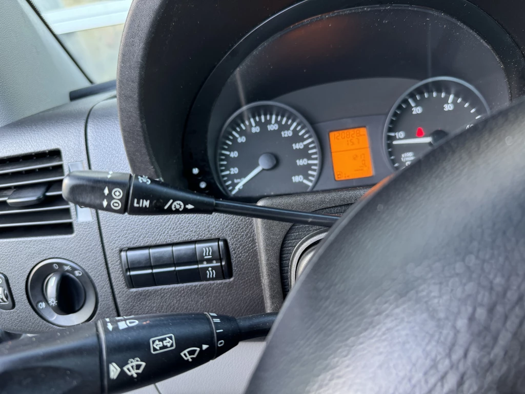 Mercedes-Benz Sprinter – foto 35