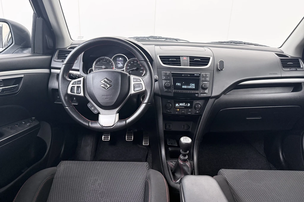 Suzuki Swift – foto 8