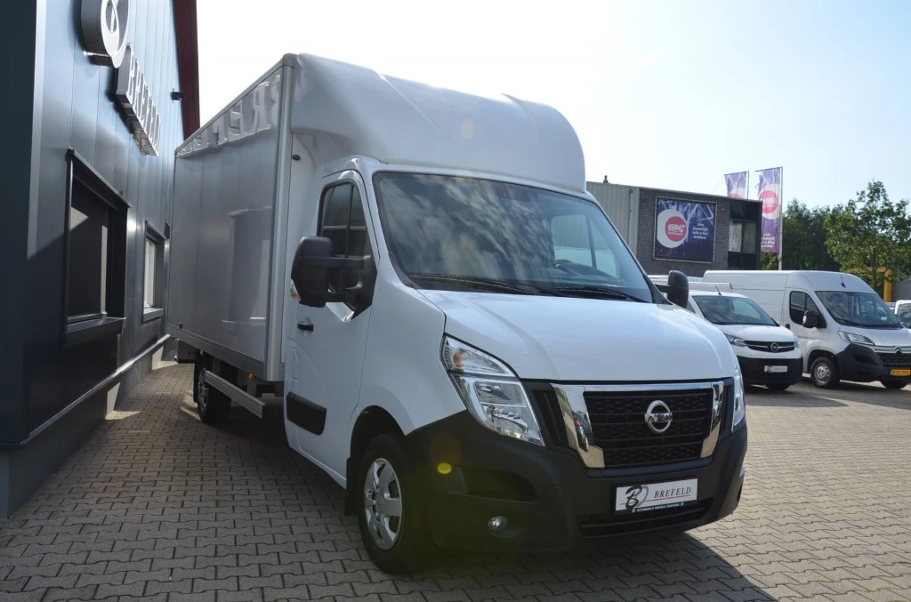 Nissan Interstar – foto 4