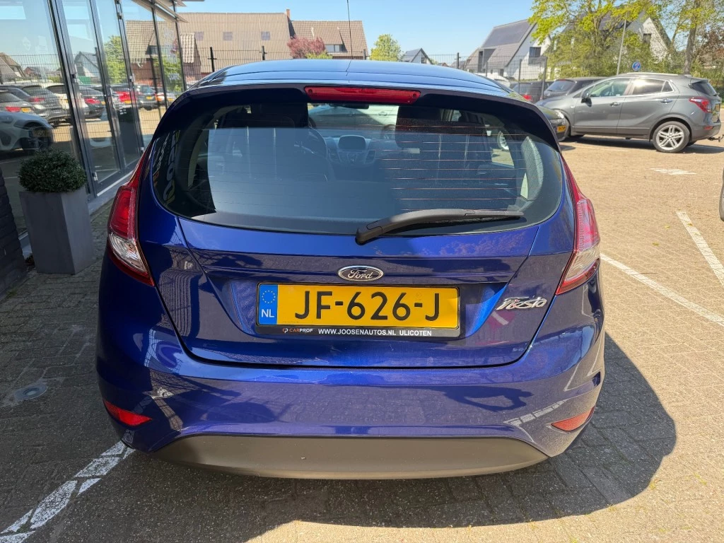 Ford Fiesta – foto 5