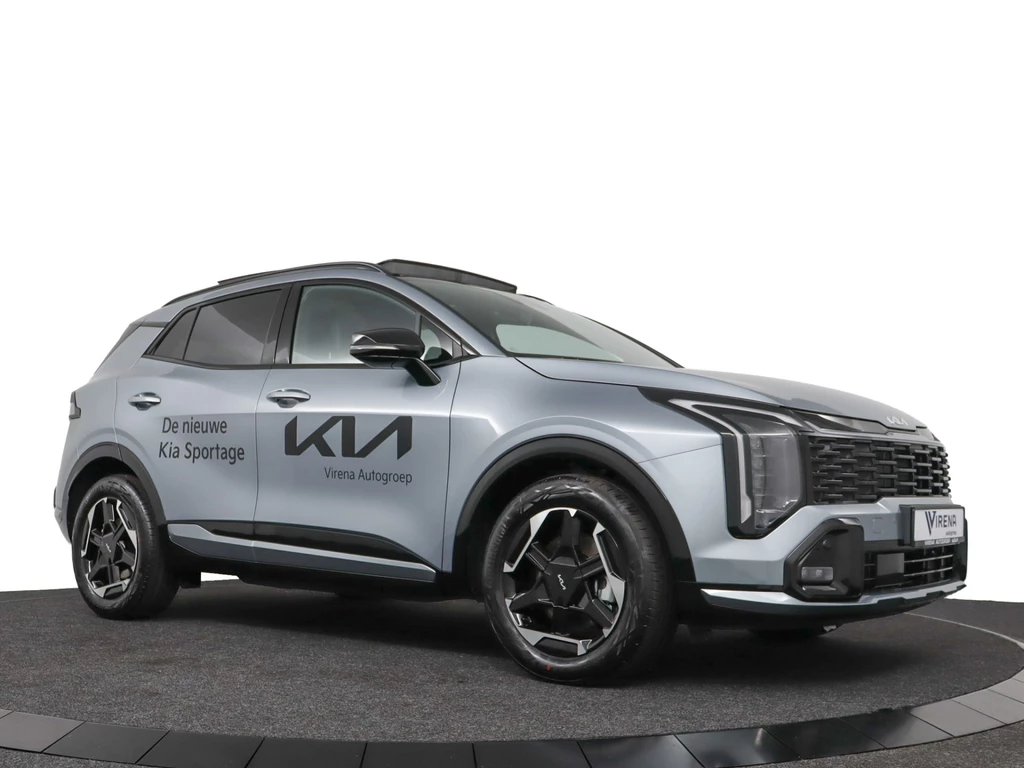 Kia Sportage – foto 11