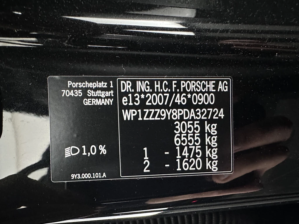 Porsche Cayenne – foto 46