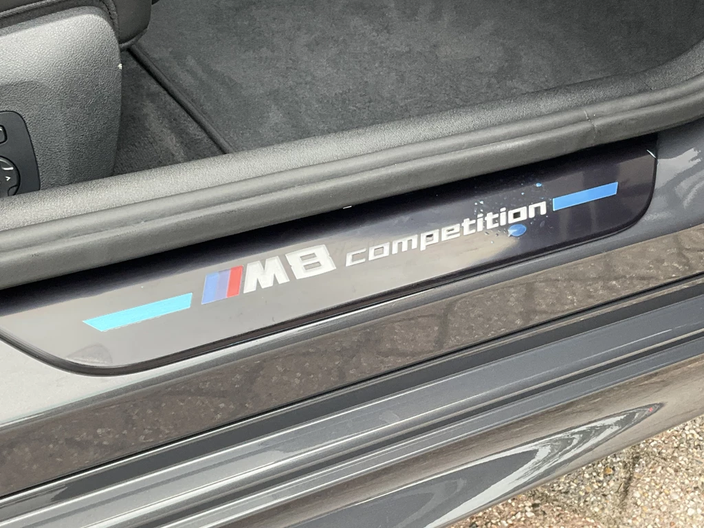 BMW M8 – foto 24