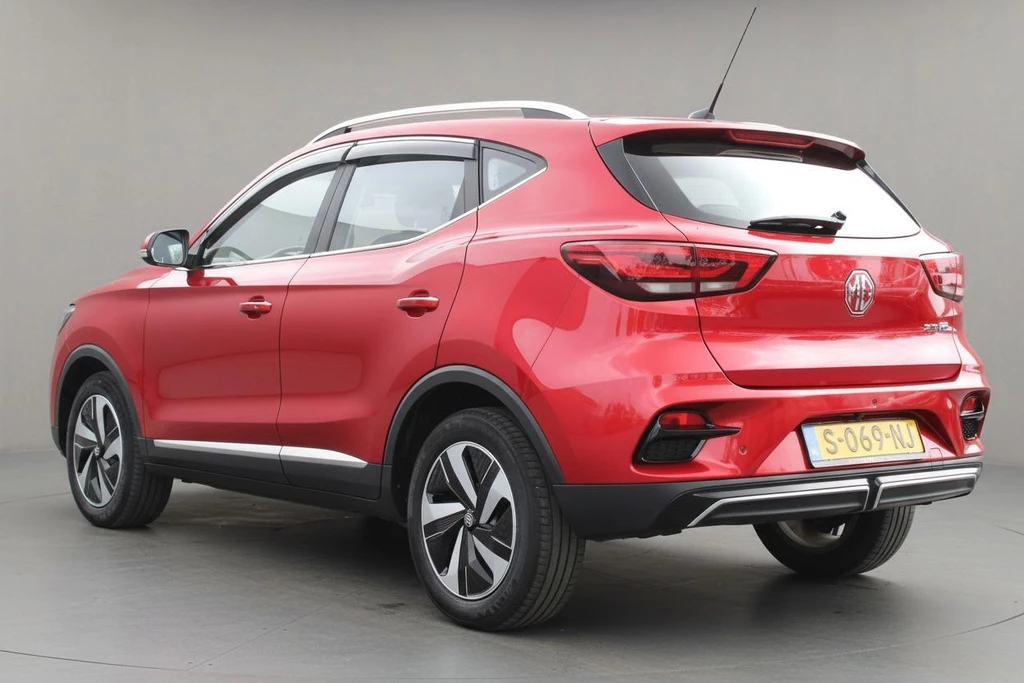 MG ZS EV – foto 3