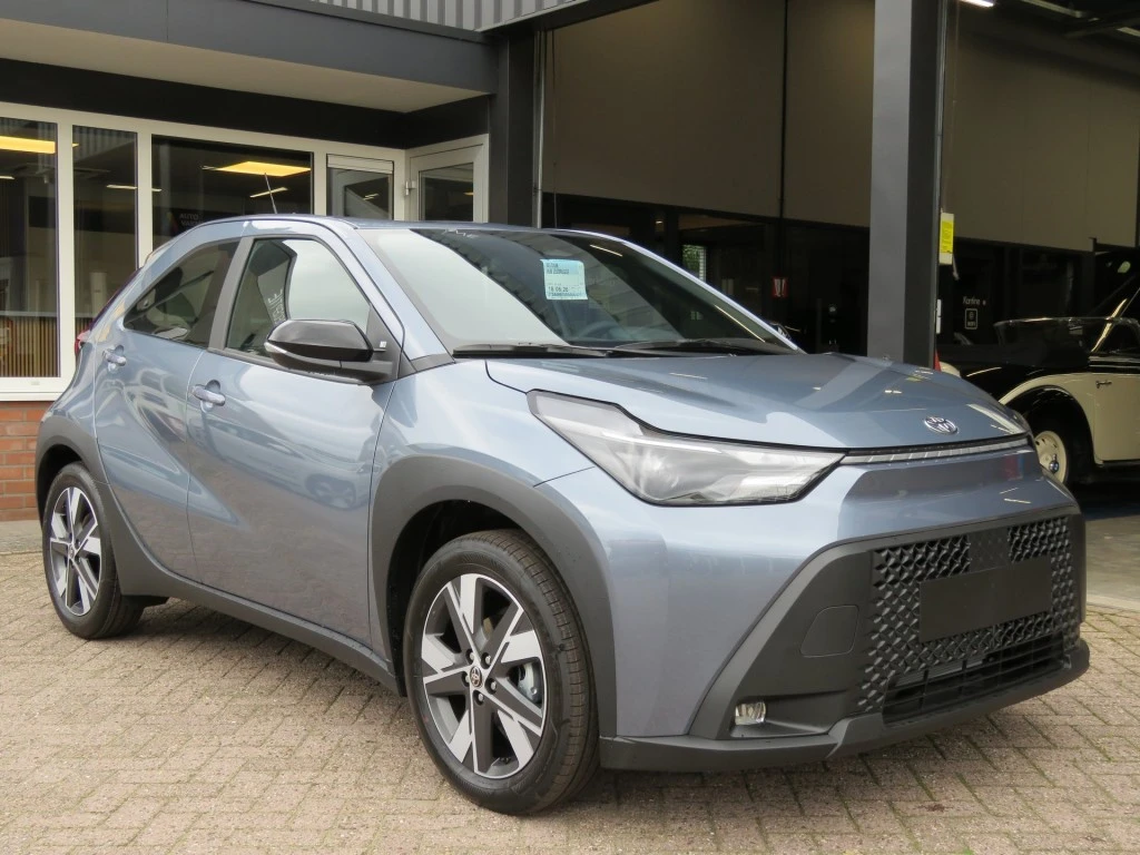 Toyota Aygo – foto 11