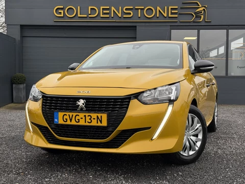 Peugeot 208 1.2 PureTech Like 1e Eigenaar,Apple Carplay/Android Auto,Navi,Clima,Cruise,Weinig Km,Zeer Zuinig,Apk tot 07-2027