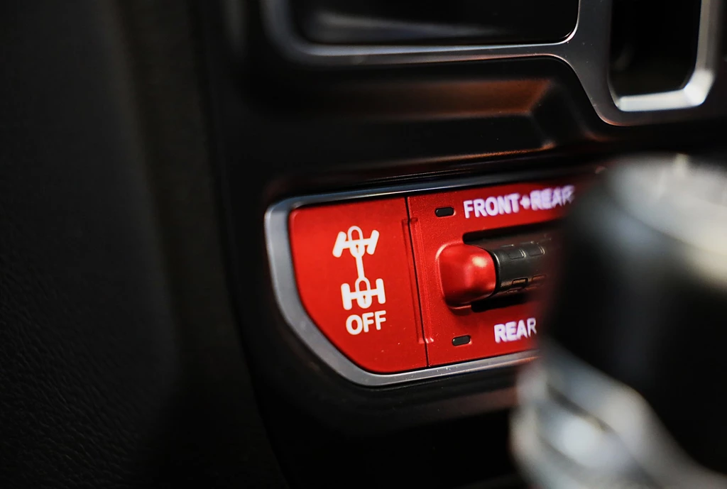 Jeep Wrangler – foto 23