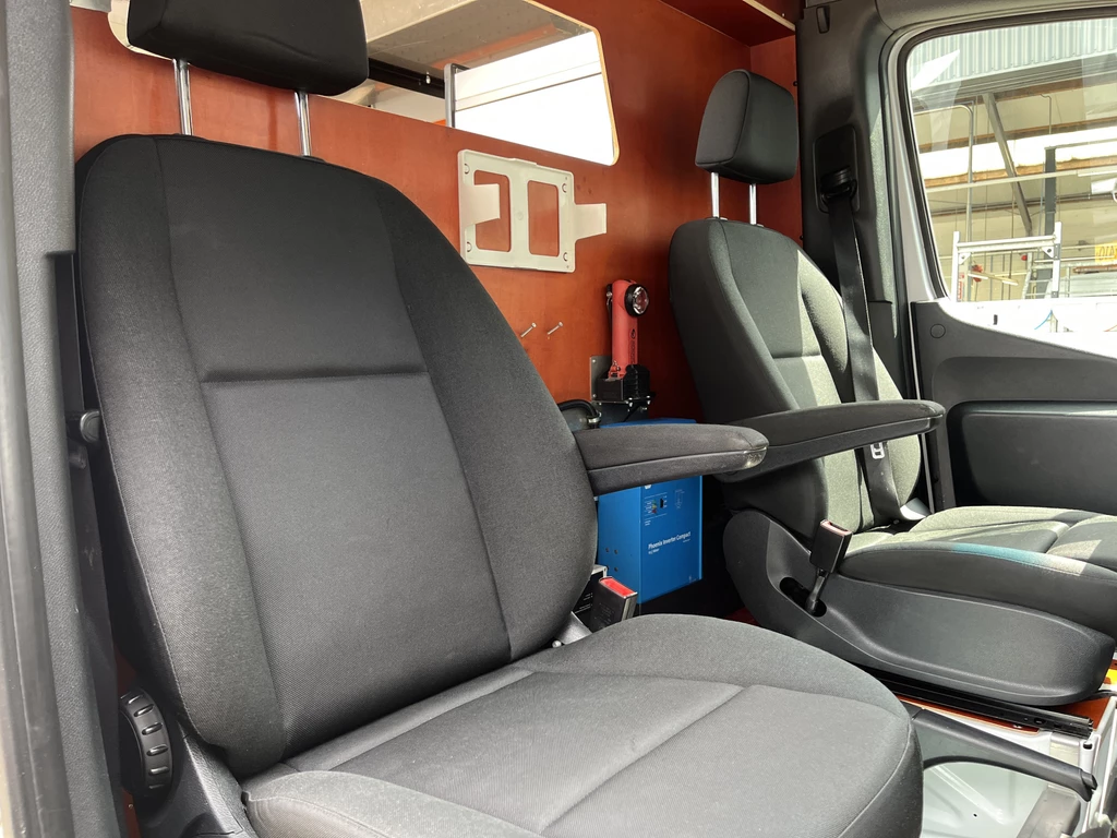 Mercedes-Benz Sprinter – foto 10
