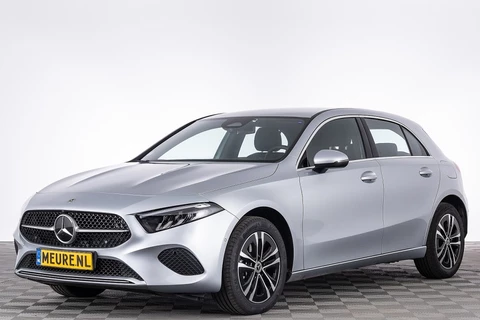 Mercedes-Benz A-Klasse 250 e Business Line | Full LED | Half LEDER | NAVI | PHEV .