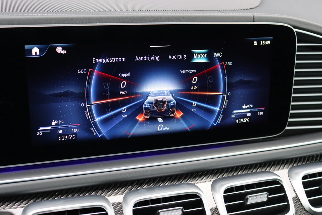 Mercedes-Benz GLE – foto 51