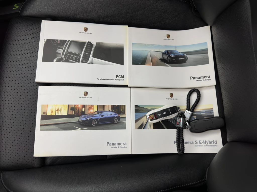Porsche Panamera – foto 29