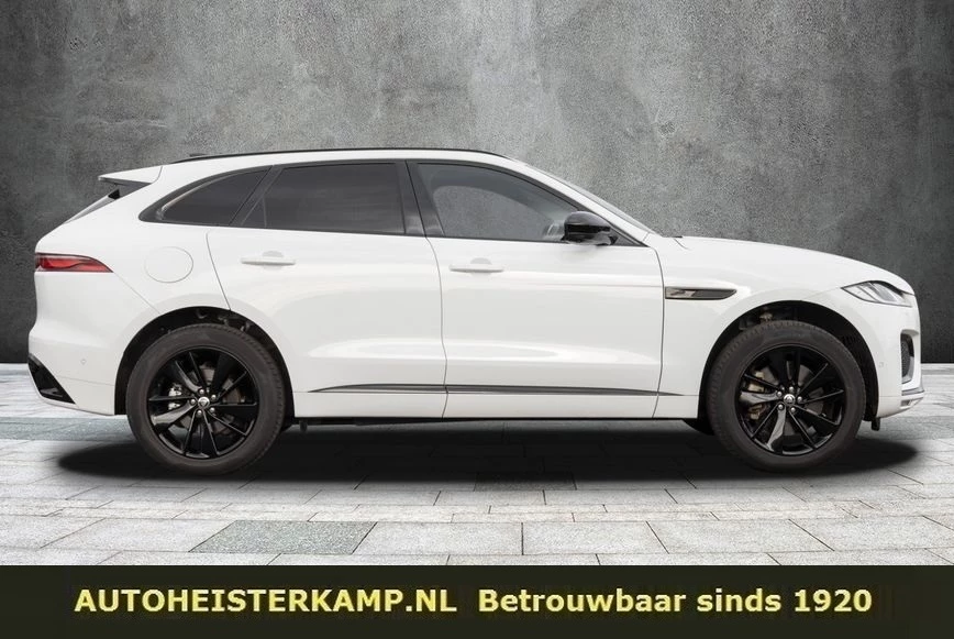 Jaguar F-PACE – foto 4