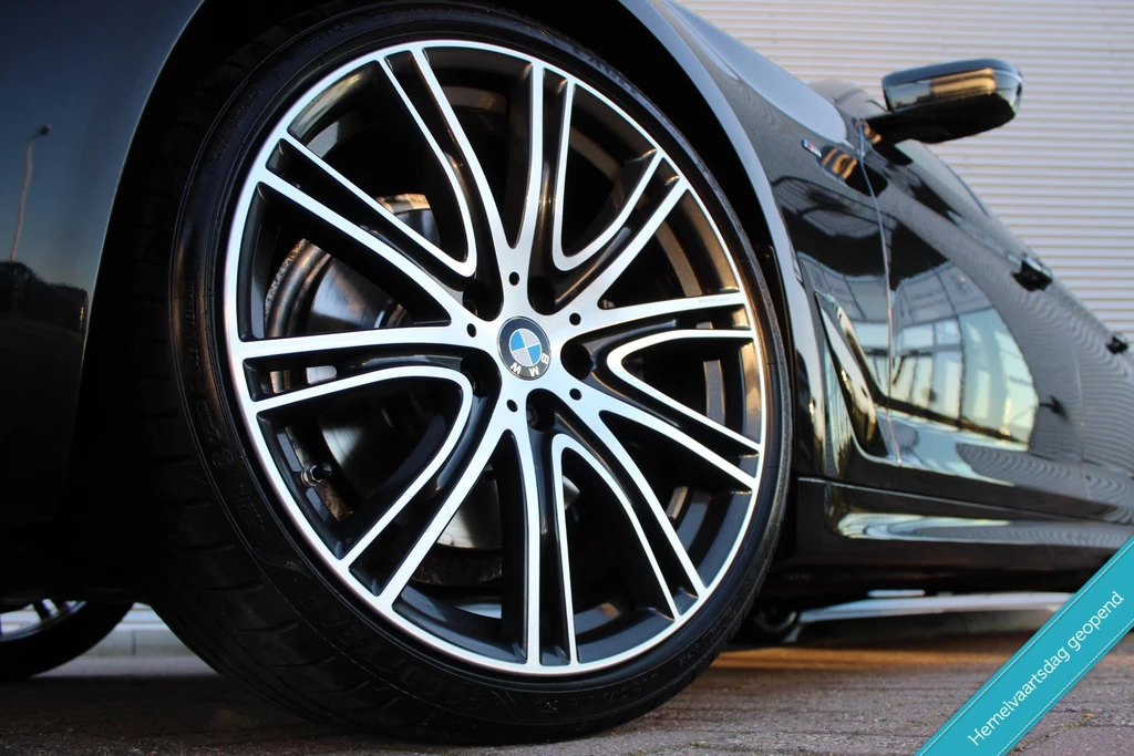 BMW 5 Serie – foto 13
