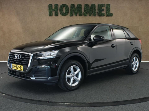 Audi Q2 1.4 TFSI CoD Sport Pro Line - AIRCO (AUTOMATISCH) - VOORSTOELEN VERWARMD - ELEKTRISCHE ACHTERKLEP - PARKEERSENSOREN ACHTER - CRUISE CONTROL - LICHTMETALEN VELGEN 17" INCH - NAVIGATIESYSTEEM FULL-MAP