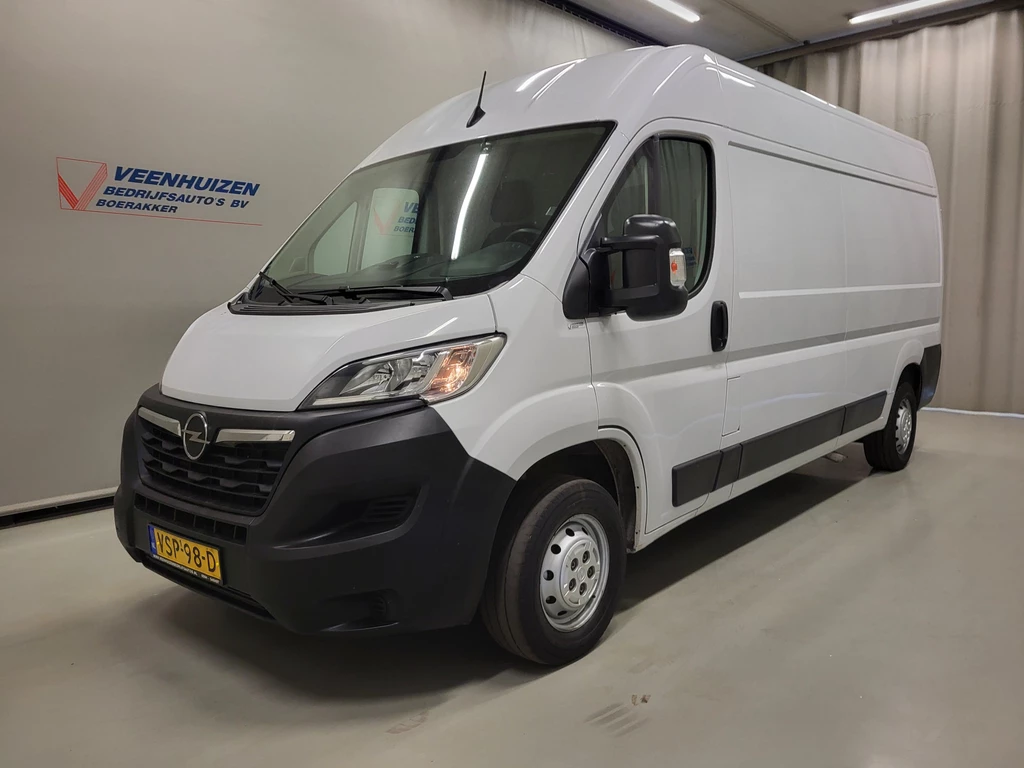 Opel Movano – foto 2
