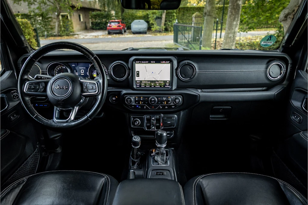 Jeep Wrangler – foto 12