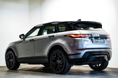 Land Rover Range Rover Evoque 1.5 P300e AWD S|Pano dak|Trekhaak|Elektr stoelen|Leder|3D camera