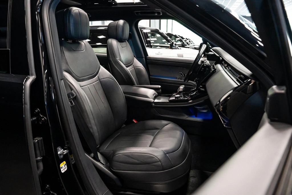 Land Rover Range Rover Sport – foto 24