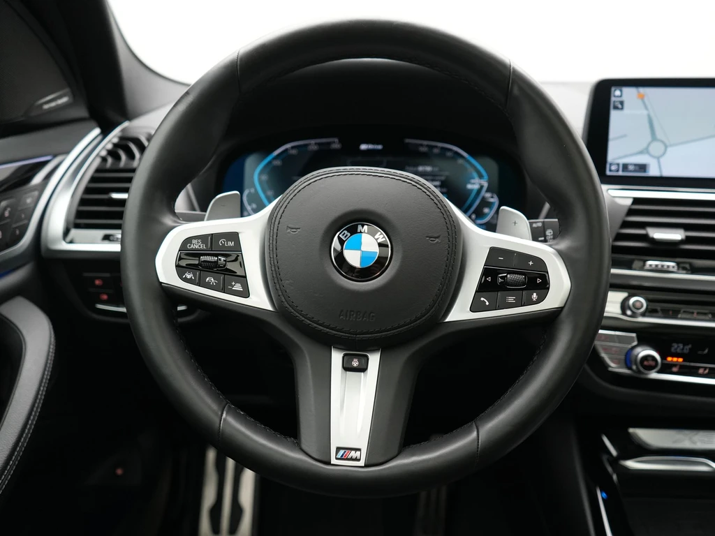 BMW X3 – foto 31