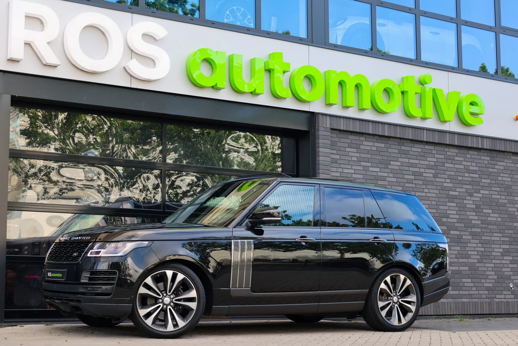 Land Rover Range Rover – foto 1