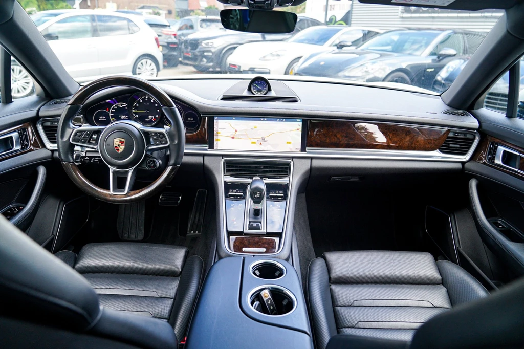Porsche Panamera – foto 14