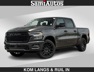Dodge Ram Pick-Up – thumbnail 1