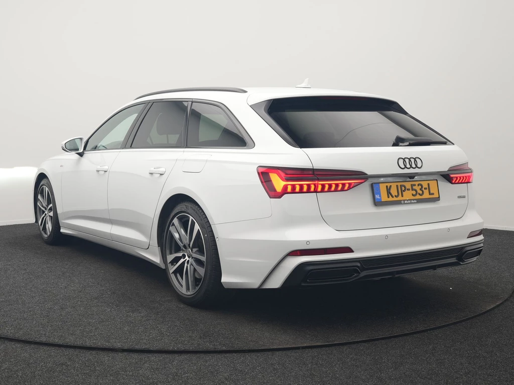 Audi A6 – foto 4