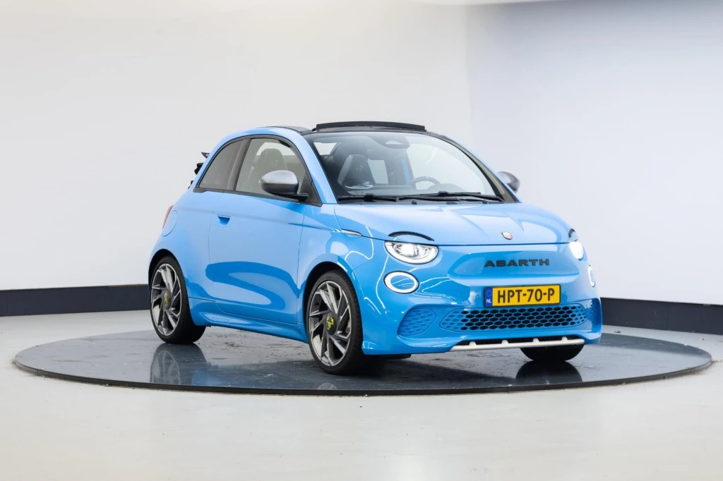 Fiat 500C – foto 9