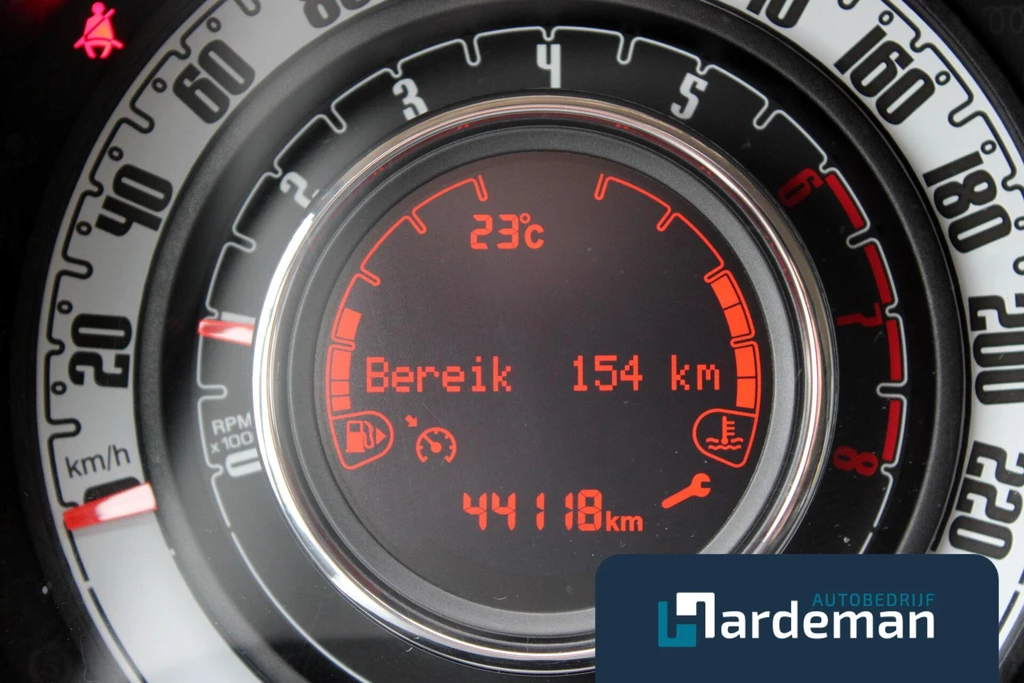 Fiat 500C – foto 8