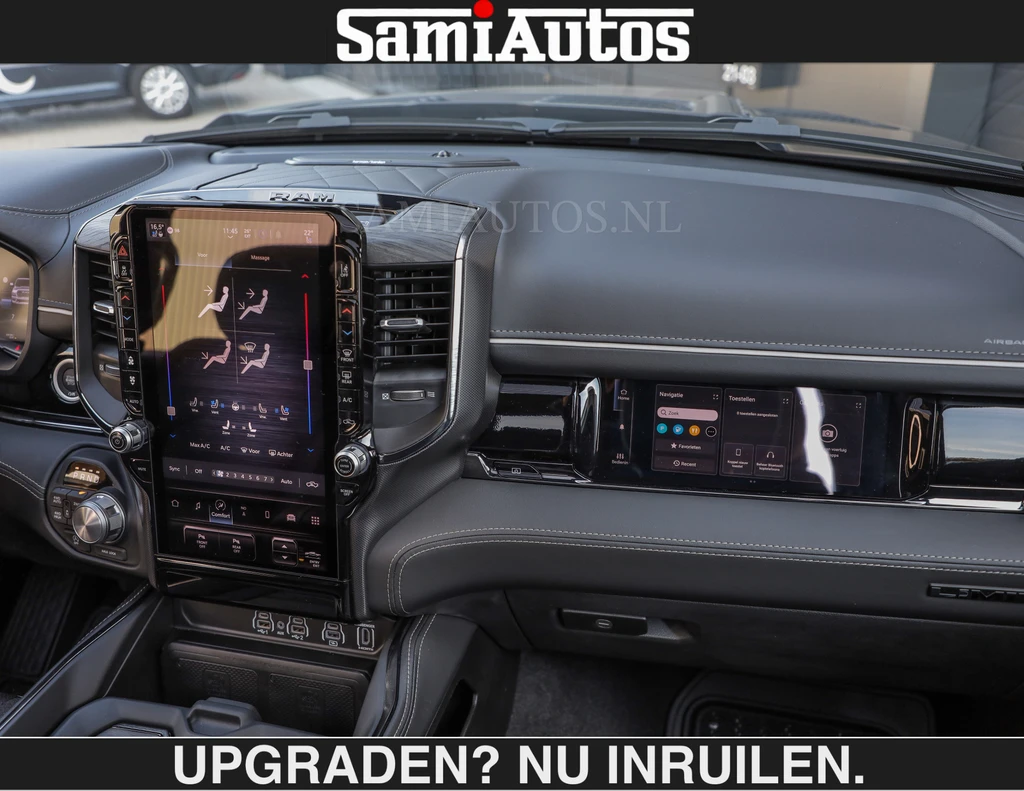 Dodge Ram Pick-Up – foto 23