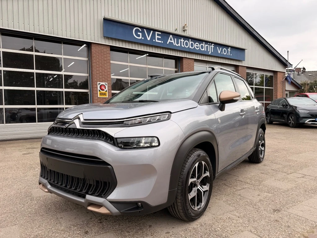 Citroën C3 Aircross – foto 1