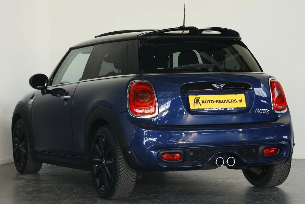 MINI Cooper S – foto 3