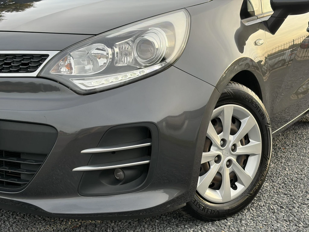 Kia Rio – foto 32