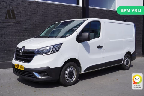 Renault Trafic 2.0 dCi 110PK EURO 6 - Airco - Navi - Cruise - €15.900,- Excl.