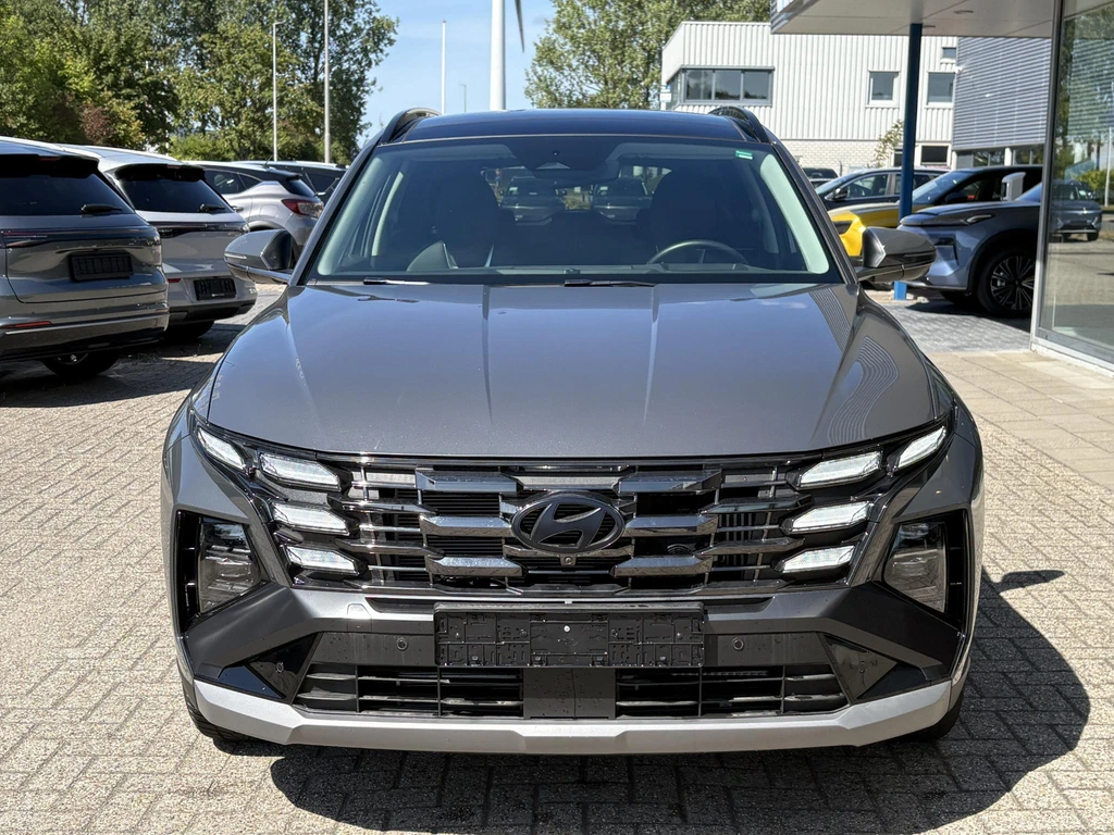 Hyundai Tucson – foto 7