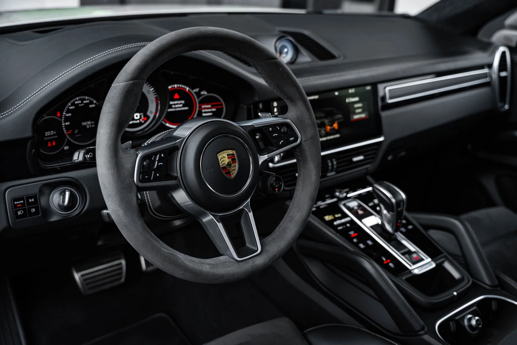 Porsche Cayenne – foto 13