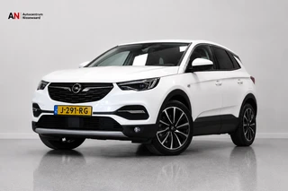 Opel Grandland X – thumbnail 1