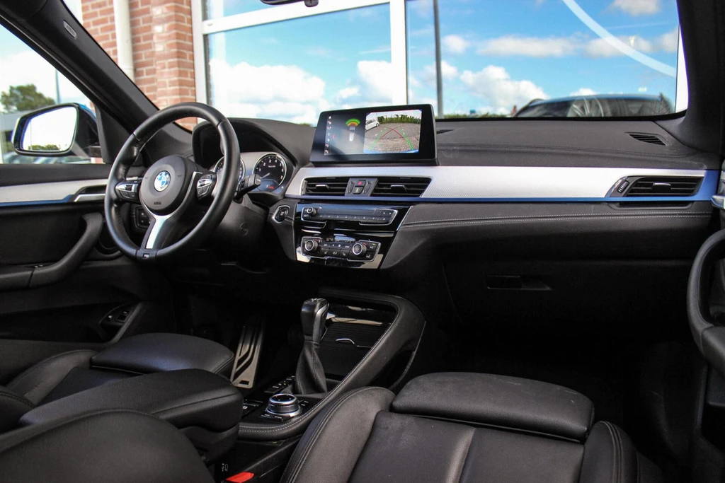 BMW X1 – foto 16