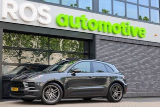 Porsche Macan – thumbnail 1