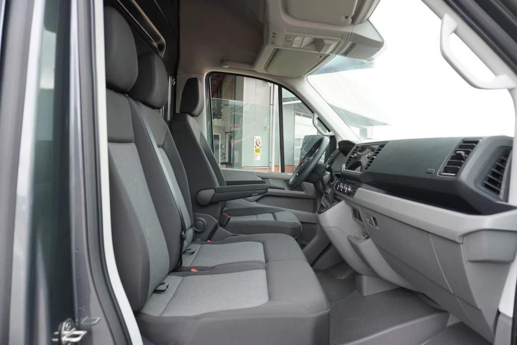Volkswagen Crafter – foto 11