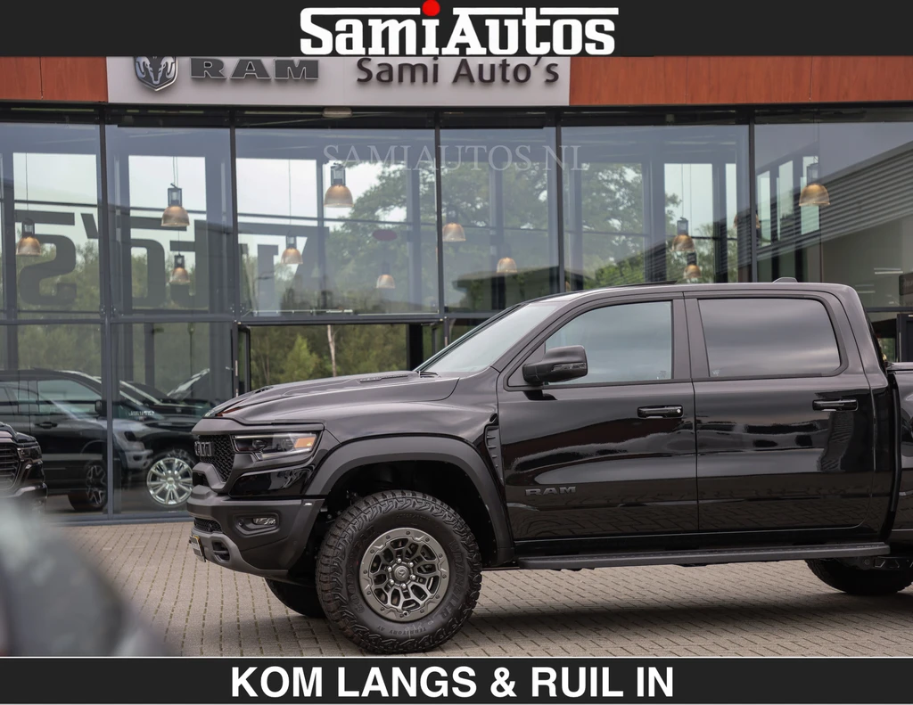 Dodge Ram Pick-Up – foto 5