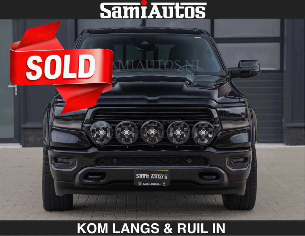 Dodge Ram Pick-Up – foto 19